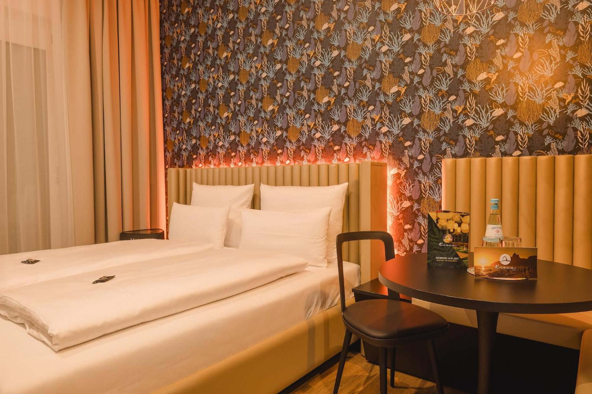 Hotel Rioca Stuttgart Posto 6 Esterno foto