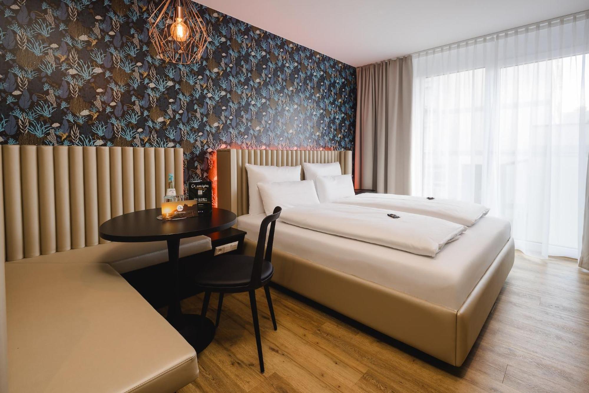 Hotel Rioca Stuttgart Posto 6 Esterno foto