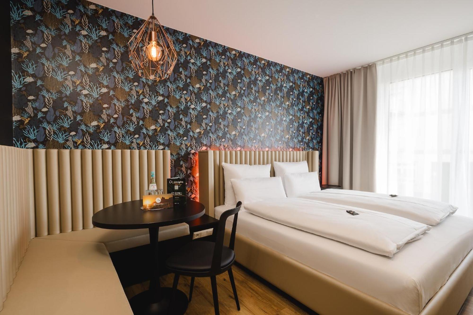 Hotel Rioca Stuttgart Posto 6 Esterno foto