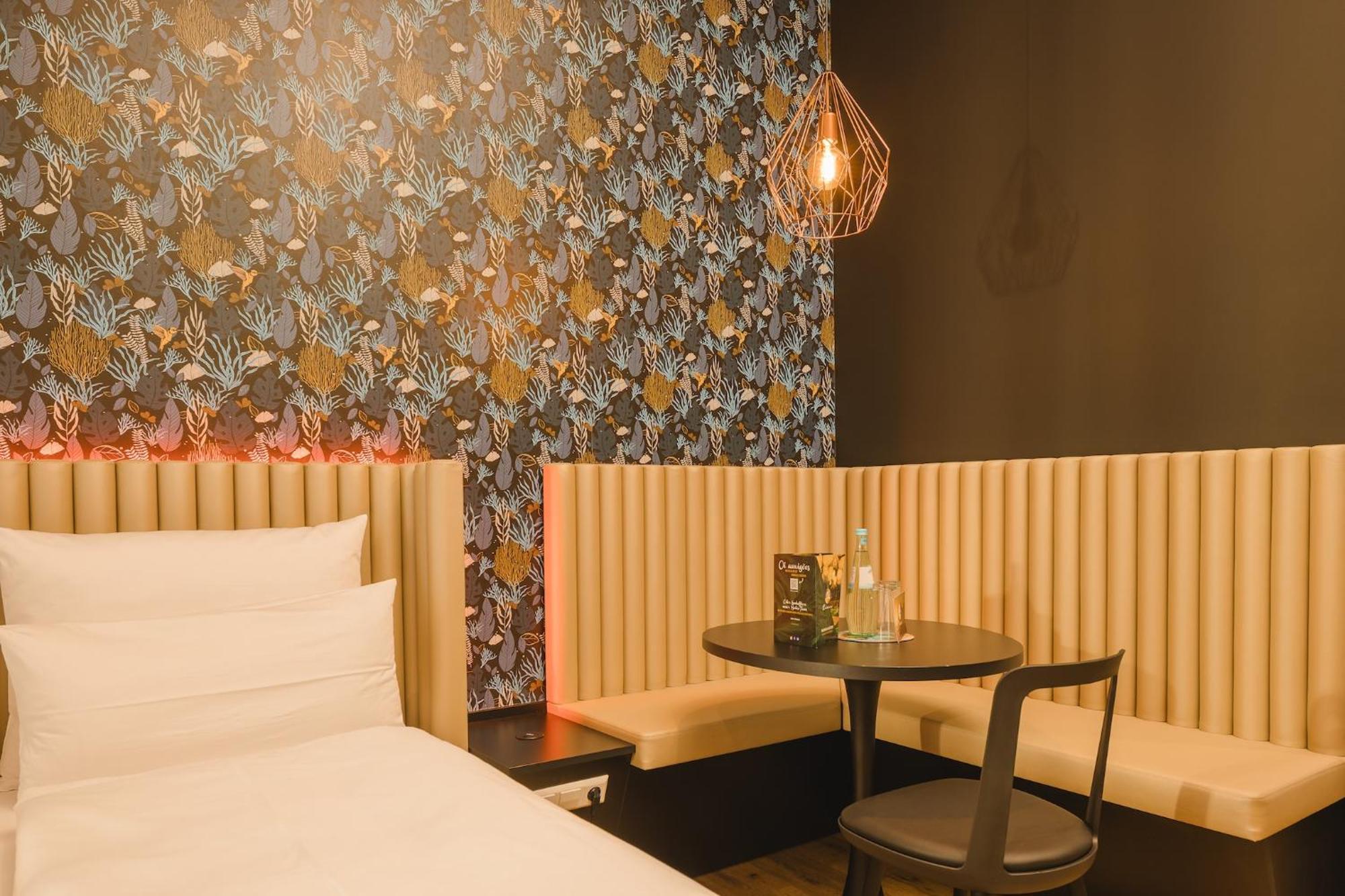 Hotel Rioca Stuttgart Posto 6 Esterno foto
